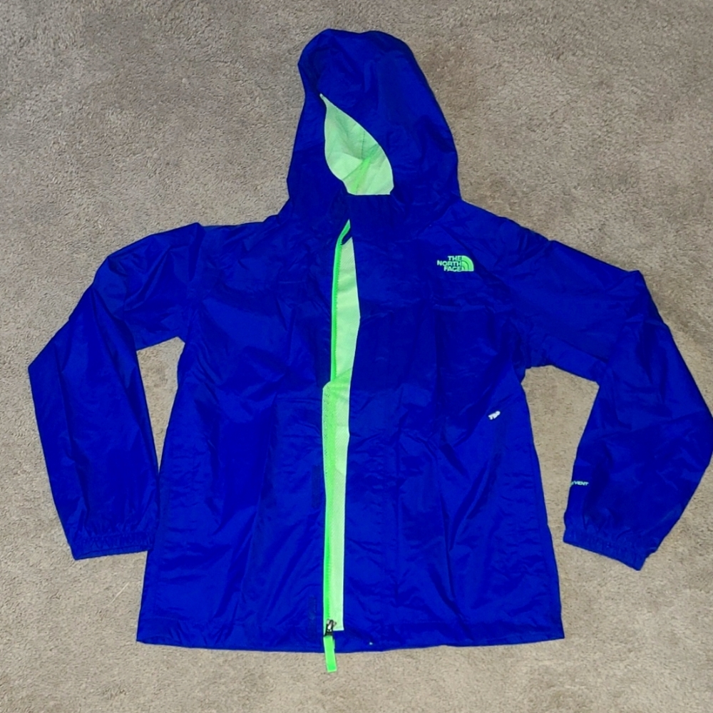 Boys 14/16 Raincoat